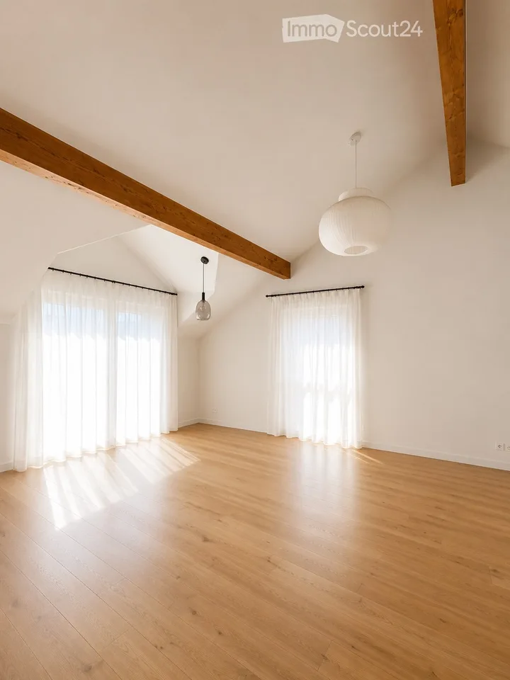 Magnifique appartement récent 4.5 pièces - Proche Nyon