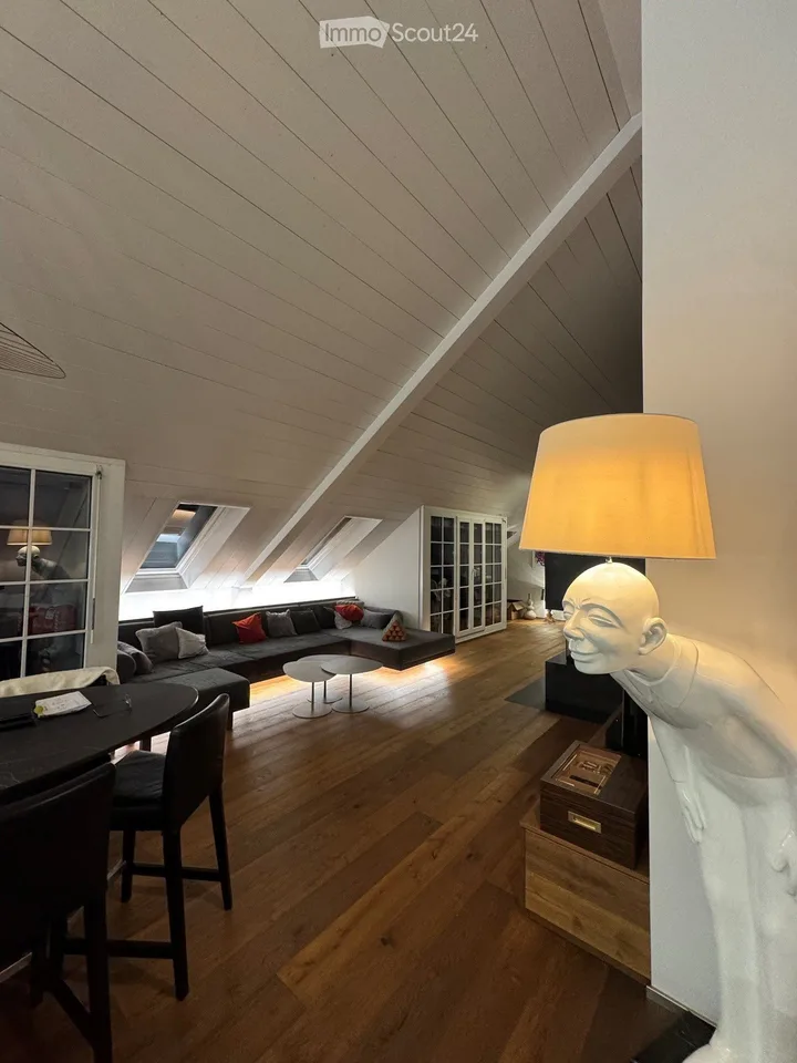 Vessy, Apartment mit hohem Standard