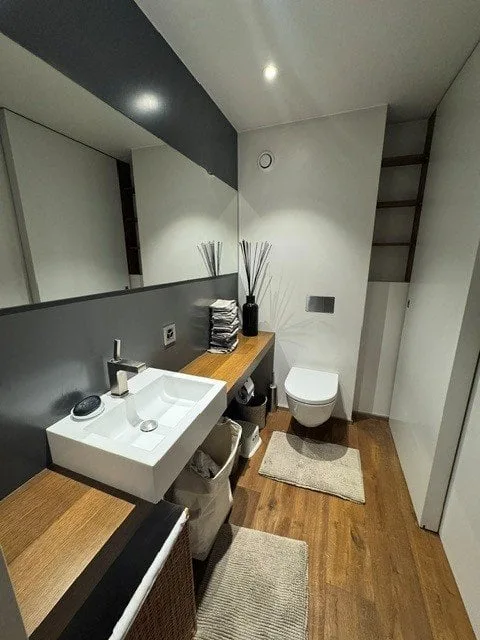 Vessy, Apartment mit hohem Standard