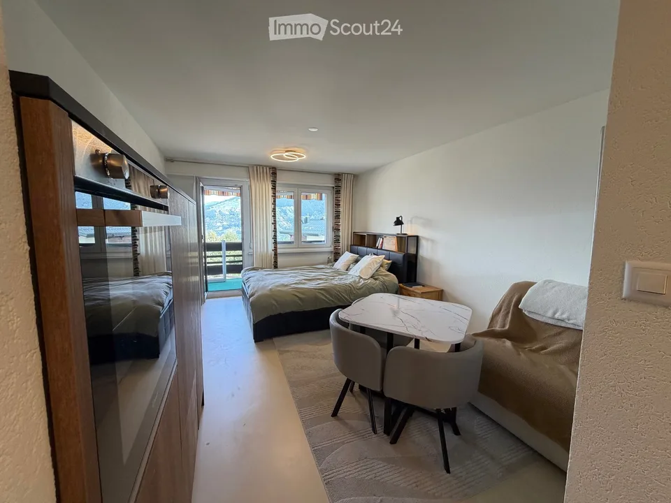 Studio ristrutturato nel cuore di Haute-Nendaz
