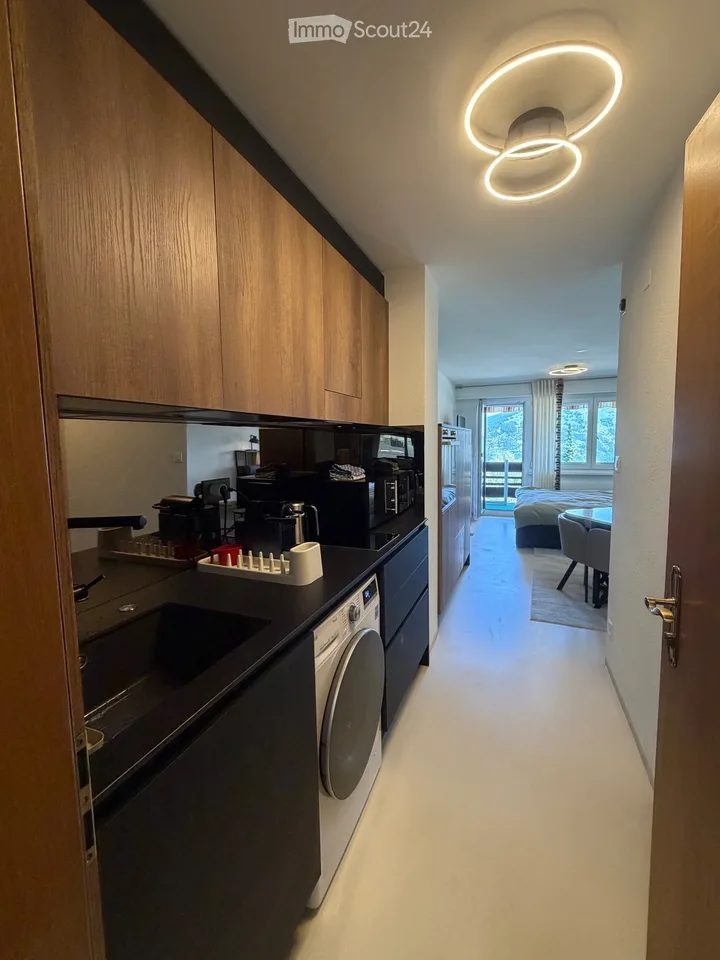 Studio ristrutturato nel cuore di Haute-Nendaz