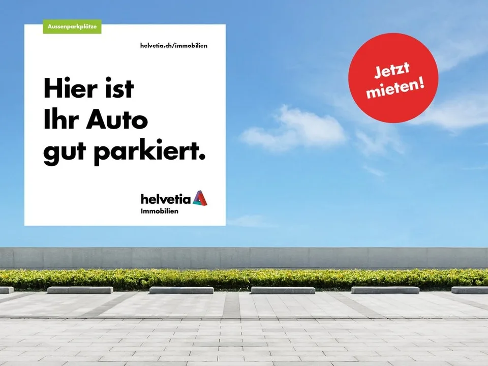 Abstellplatz nur wenige Gehminuten vom Bahnhof entfernt gesucht?