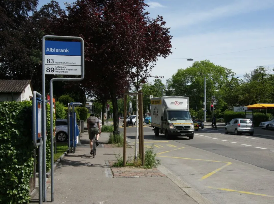 Rautistrasse 12: Das Business Center für Ihren Erfolg