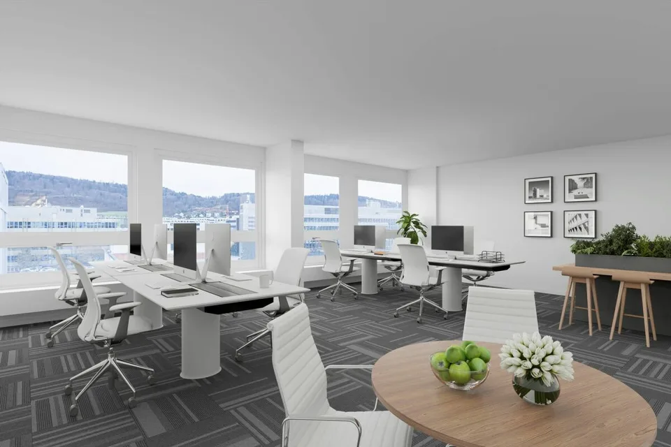 Rautistrasse 12: Das Business Center für Ihren Erfolg