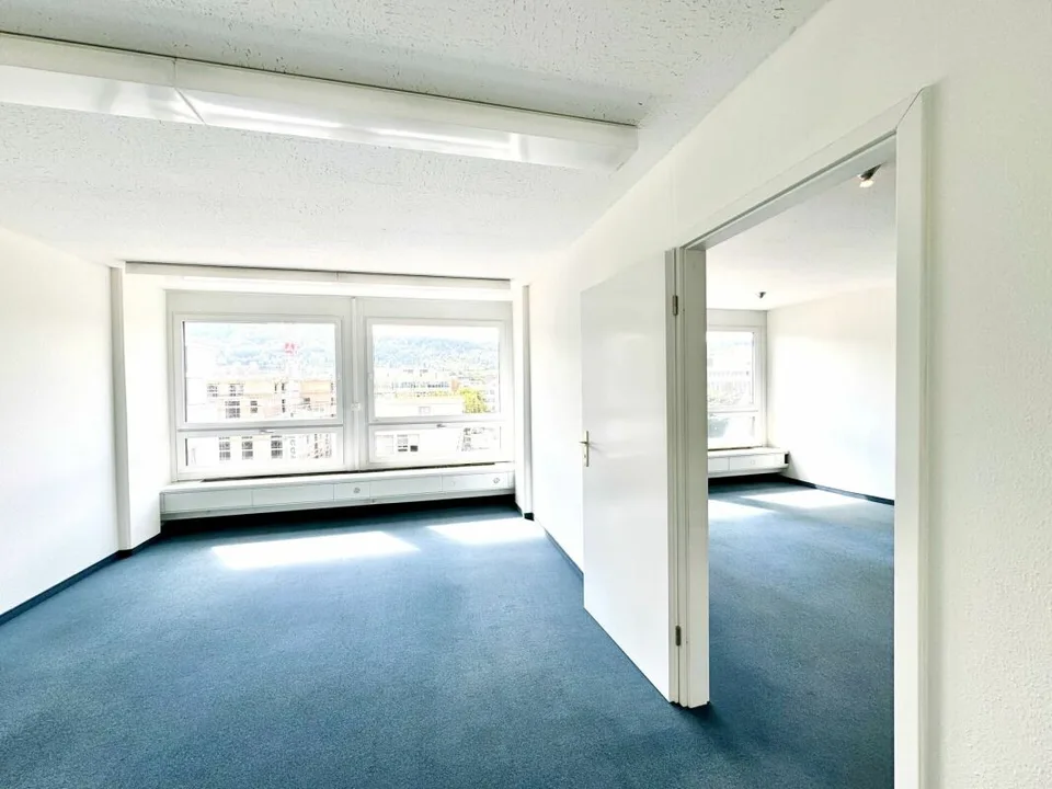 Rautistrasse 12: Das Business Center für Ihren Erfolg