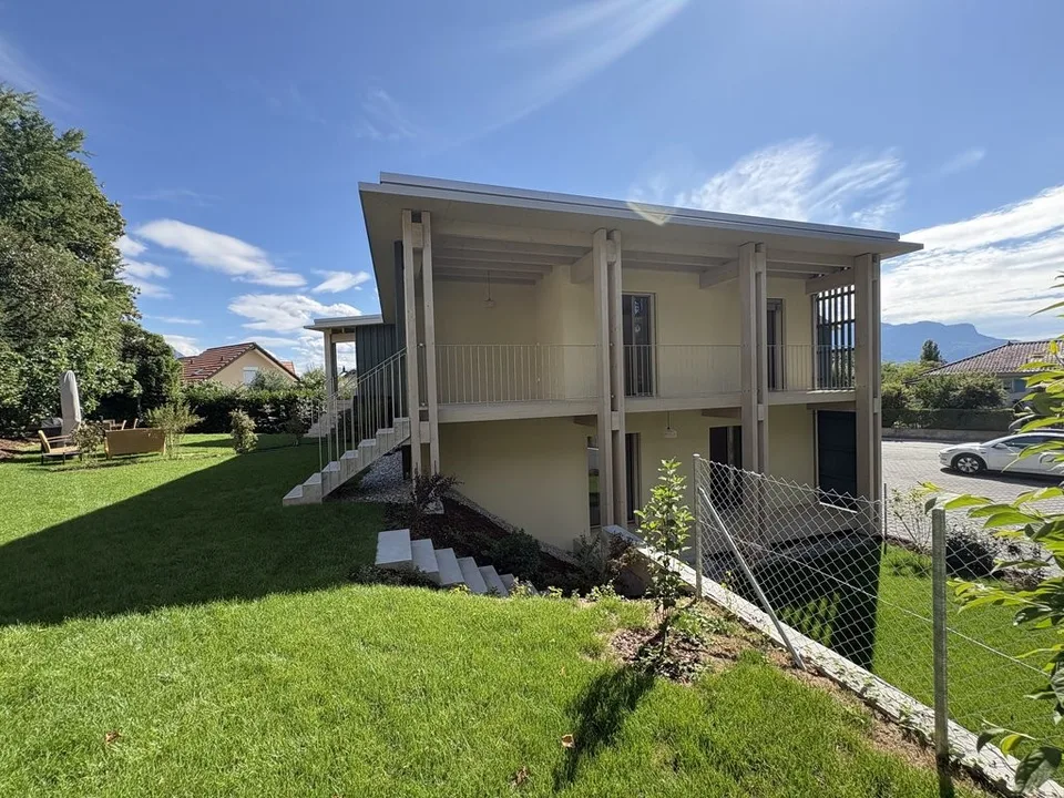 Bella casa a schiera di 4.5 locali – foto 2 di 30