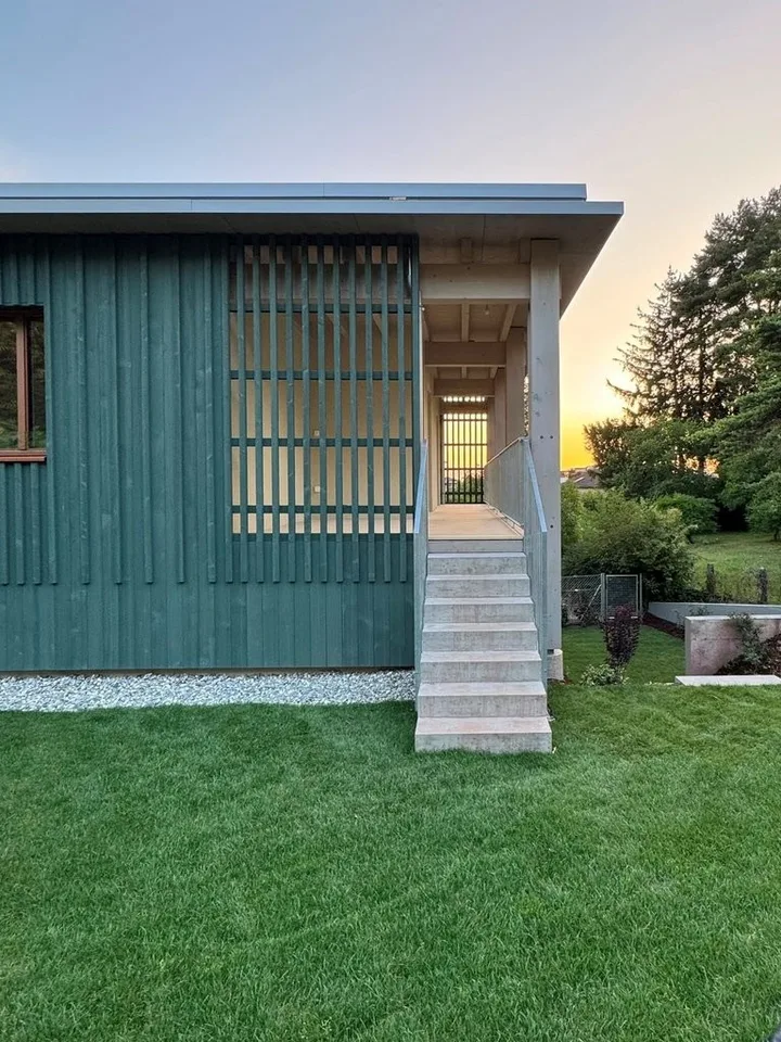 Bella casa a schiera di 4.5 locali – foto 12 di 30