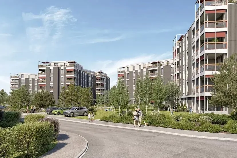 Hier wartet Ihr neues Zuhause