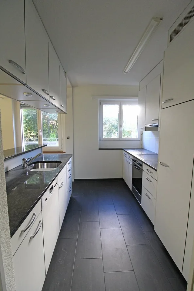 Ihre neue Wohlfühloase in Zürich Wolishofen