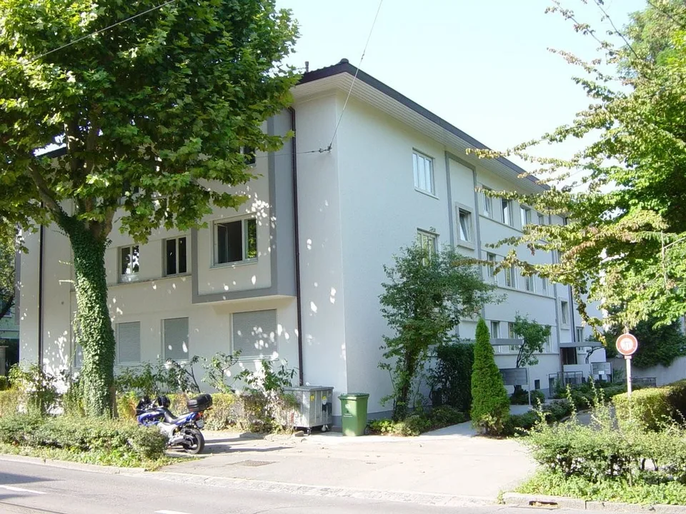 Ihre neue Wohlfühloase in Zürich Wolishofen