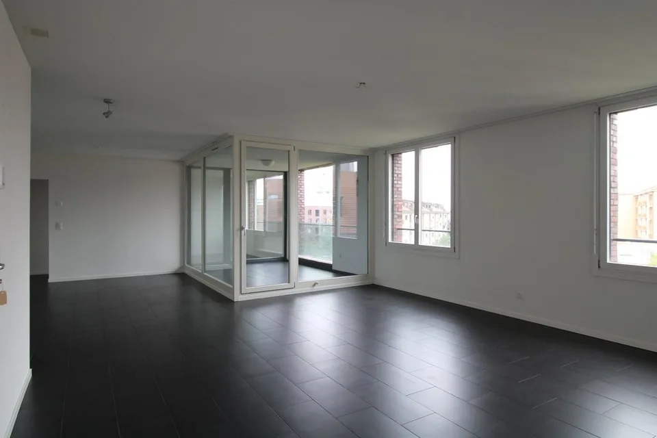 Appartamento moderno 4.5 locali nel complesso Volta West a Basilea