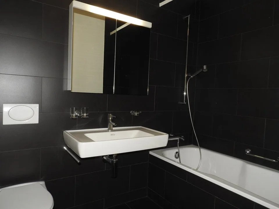 Appartamento moderno 4.5 locali nel complesso Volta West a Basilea