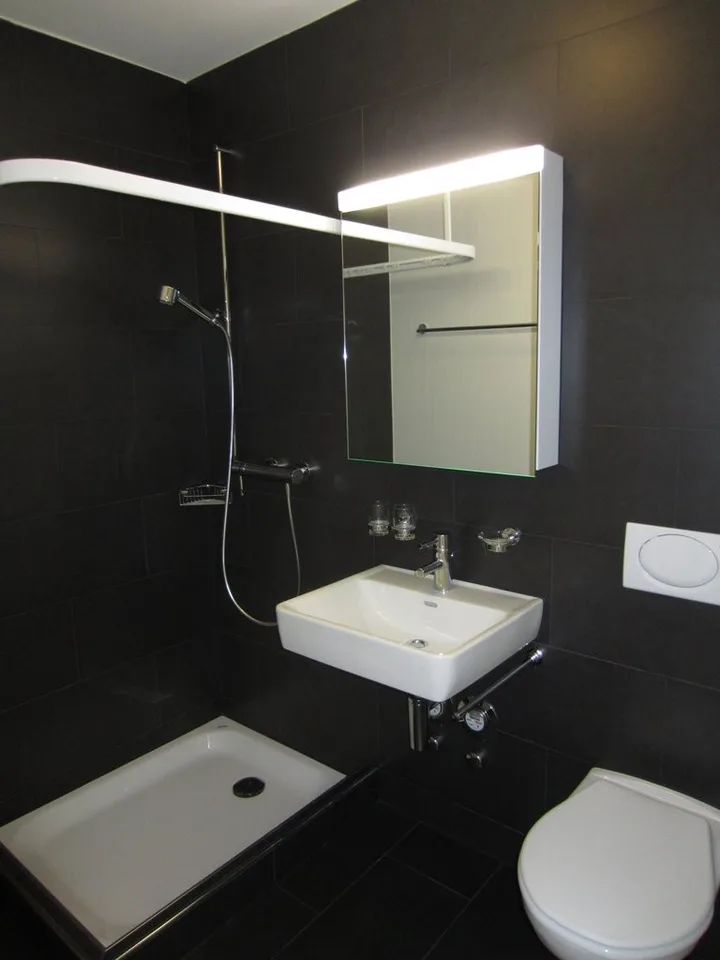 Appartamento moderno 4.5 locali nel complesso Volta West a Basilea