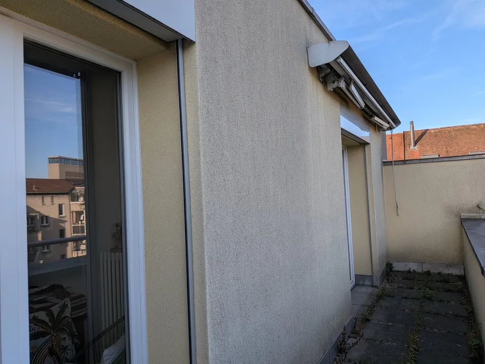 An zentraler Lage in Basel wohnen