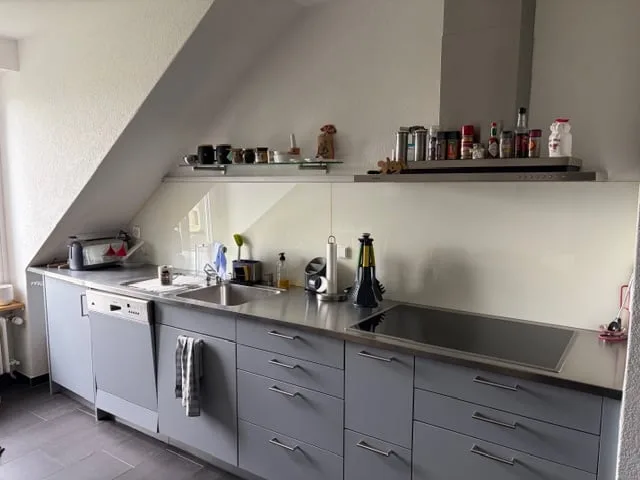 Luxuriöse 5-Zimmer-Wohnung in grüner Umgebung in Bern
