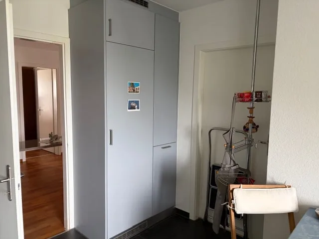 Luxuriöse 5-Zimmer-Wohnung in grüner Umgebung in Bern