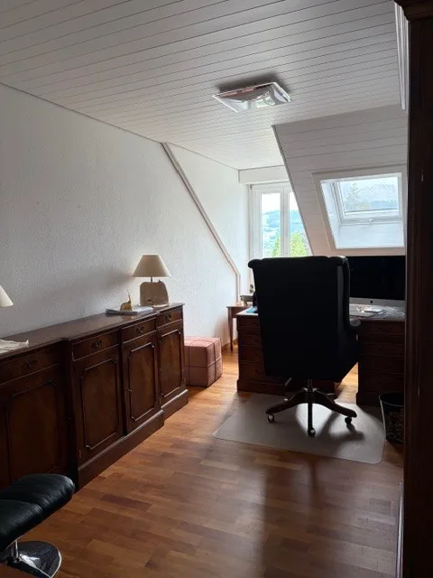 Luxuriöse 5-Zimmer-Wohnung in grüner Umgebung in Bern
