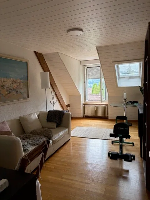 Luxuriöse 5-Zimmer-Wohnung in grüner Umgebung in Bern