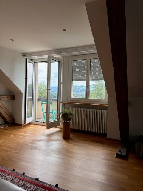 Luxuriöse 5-Zimmer-Wohnung in grüner Umgebung in Bern