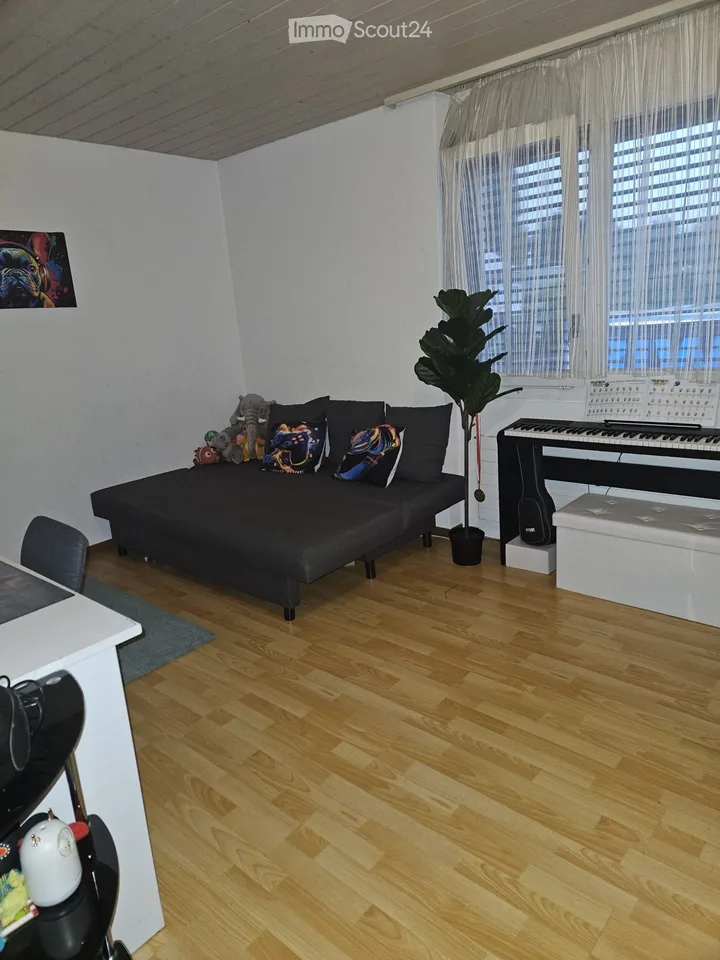 Charmante maisonette terrasse de 4 ½ pièces disponible à partir du 01.11.2026 à Zollikofen