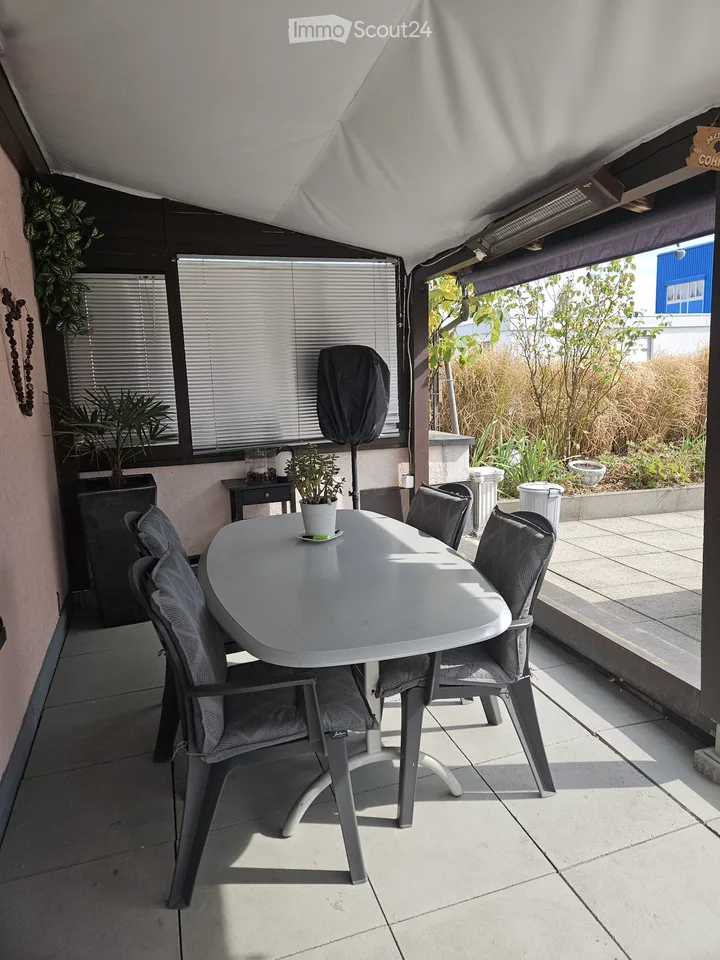 Charmante maisonette terrasse de 4 ½ pièces disponible à partir du 01.11.2026 à Zollikofen