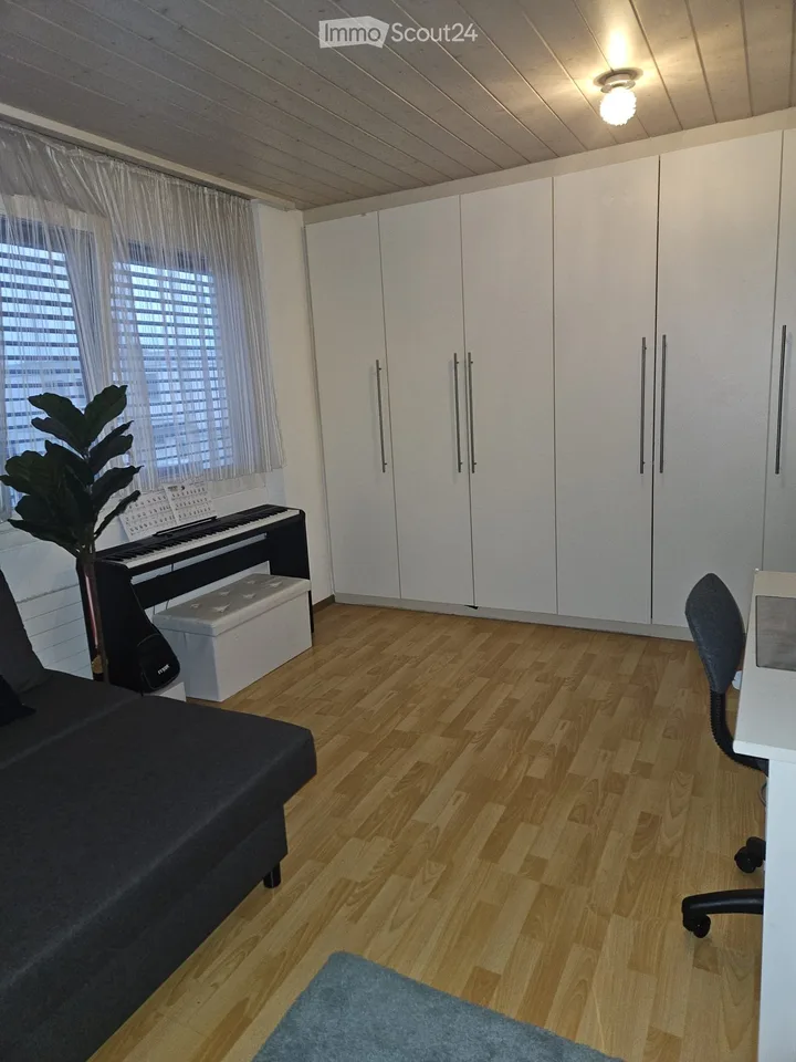 Charmante maisonette terrasse de 4 ½ pièces disponible à partir du 01.11.2026 à Zollikofen