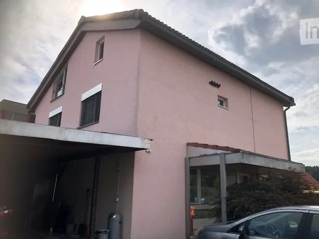 Charmante maisonette terrasse de 4 ½ pièces disponible à partir du 01.11.2026 à Zollikofen