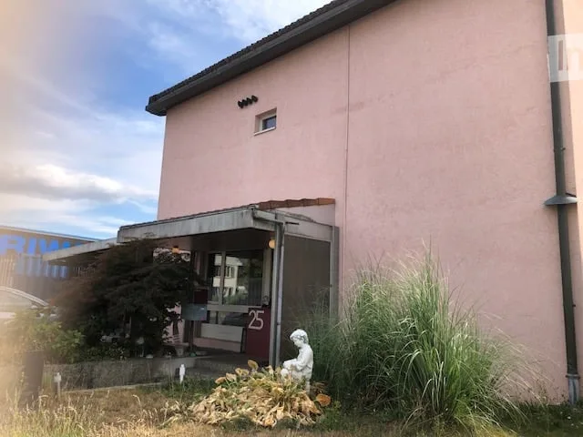 Charmante maisonette terrasse de 4 ½ pièces disponible à partir du 01.11.2026 à Zollikofen