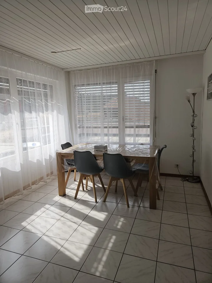 Charmante maisonette terrasse de 4 ½ pièces disponible à partir du 01.11.2026 à Zollikofen