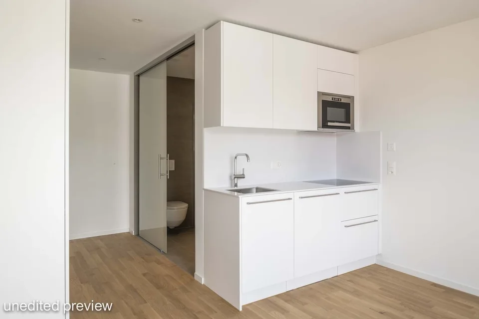 Modern apartment in central location