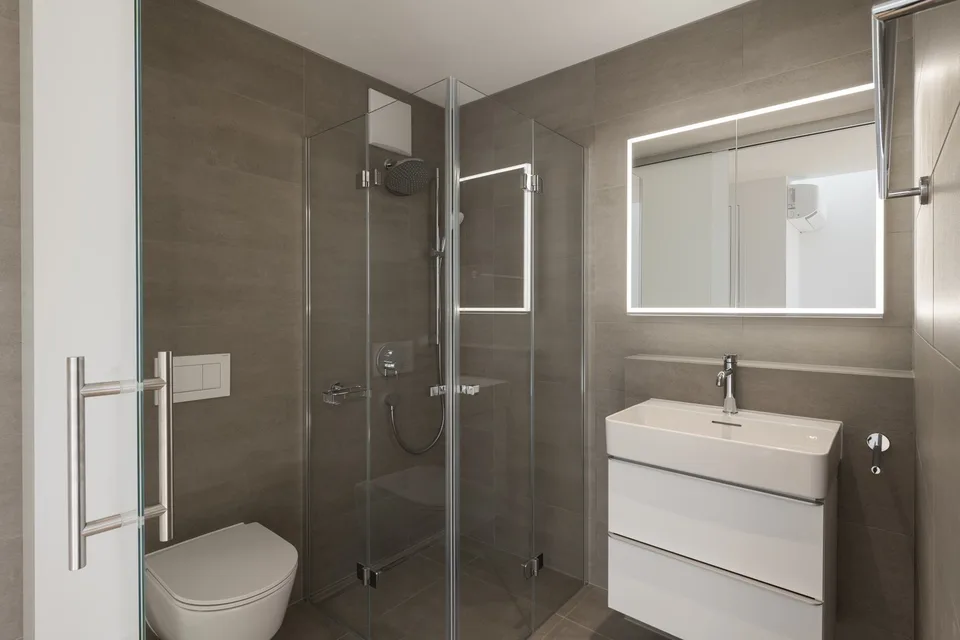 Moderne Wohnung an zentraler Lage