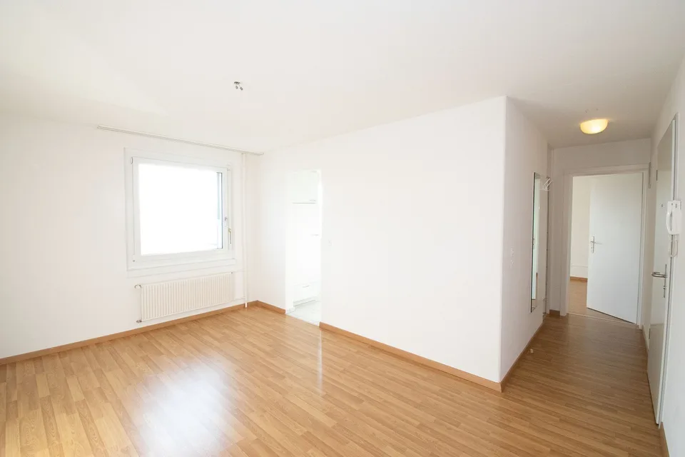 In a quiet location with great views!