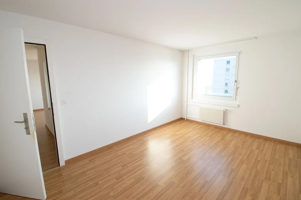 In a quiet location with great views!