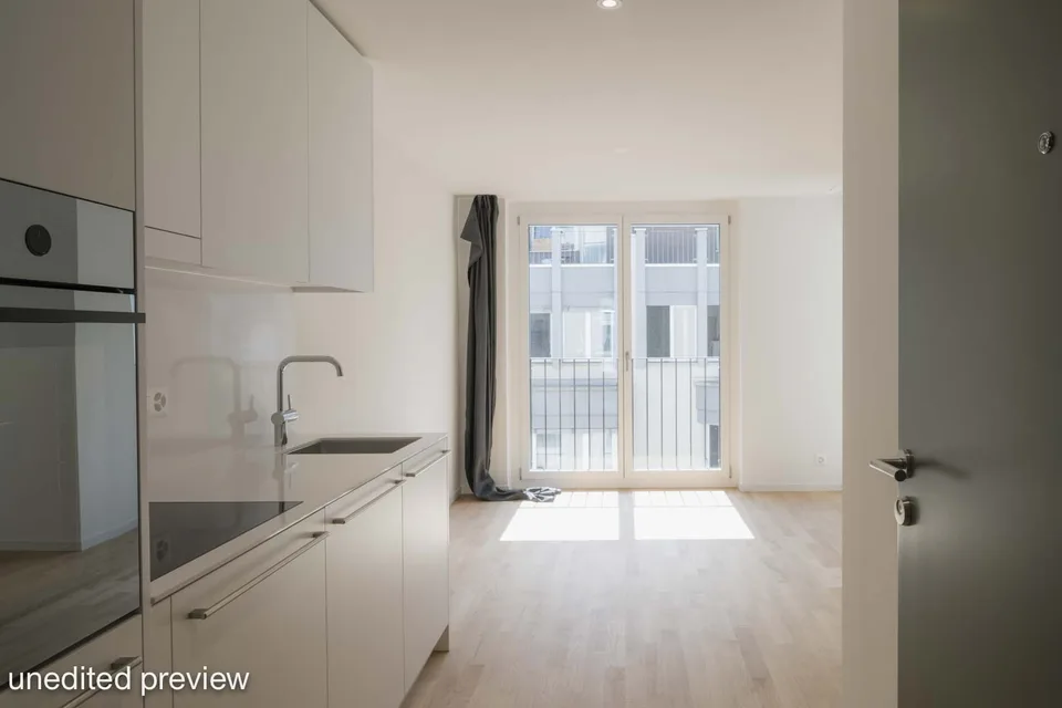 Modern apartment in central location