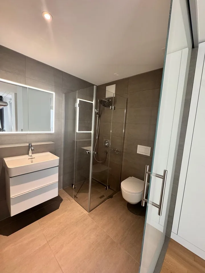 Modern apartment in central location