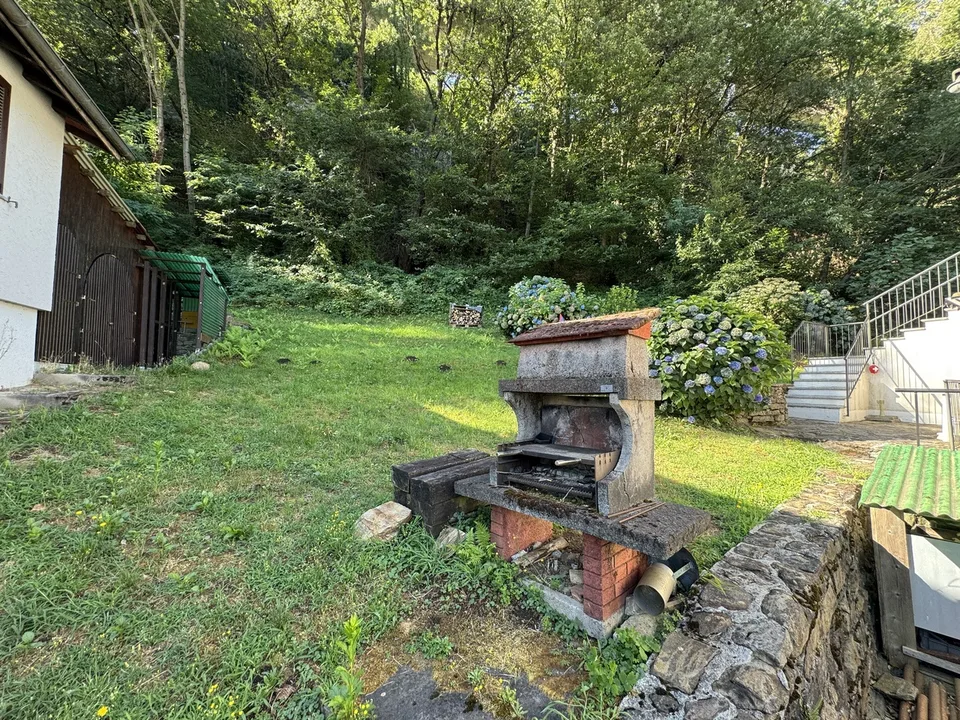 CASA RUSTICA DI 2.5 LOCALI