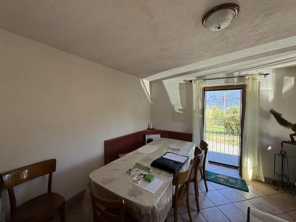 CASA RUSTICA DI 2.5 LOCALI