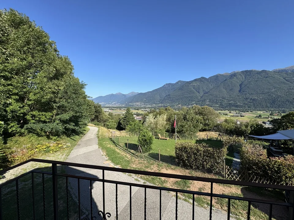 CASA RUSTICA DI 2.5 LOCALI