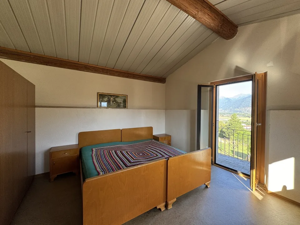 CASA RUSTICA DI 2.5 LOCALI