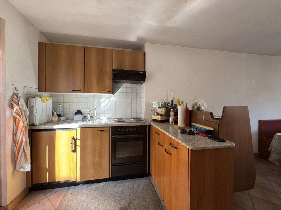CASA RUSTICA DI 2.5 LOCALI