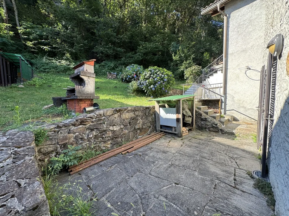 CASA RUSTICA DI 2.5 LOCALI