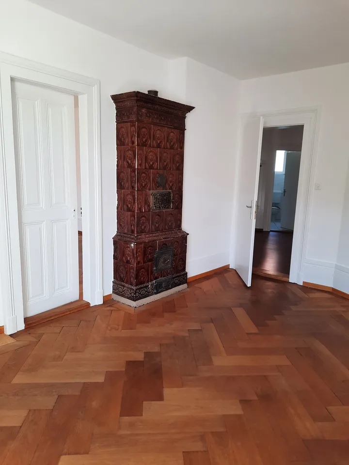 Appartamento in un edificio vecchio Città di Berna
