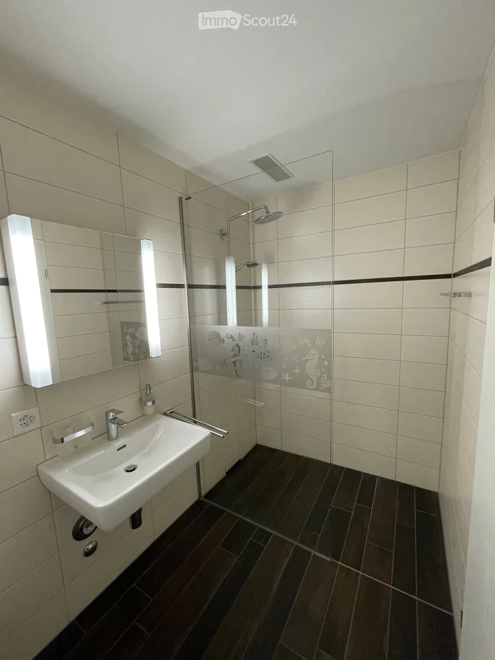 Modern apartment in the central Neuwiesen quarter