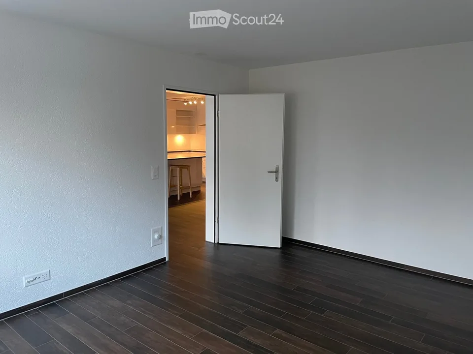 Modern apartment in the central Neuwiesen quarter