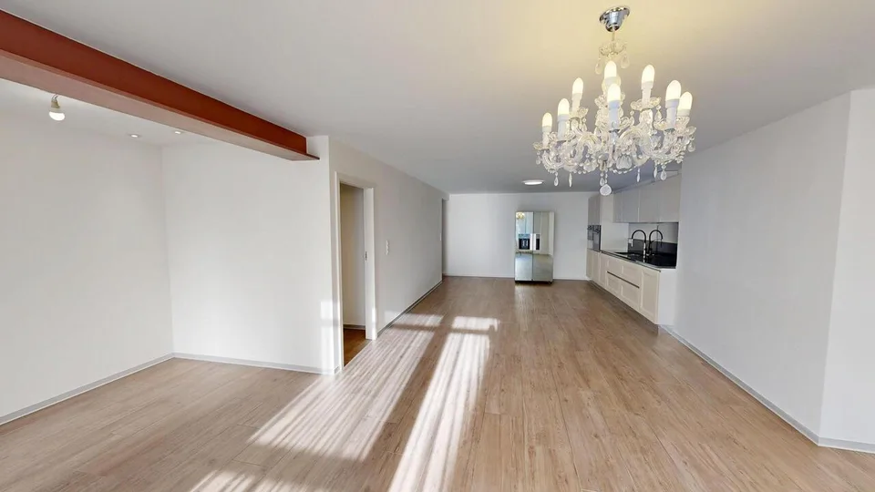 Eleganz und Komfort im Herzen von Gimel - 3,5 Zimmer renoviert