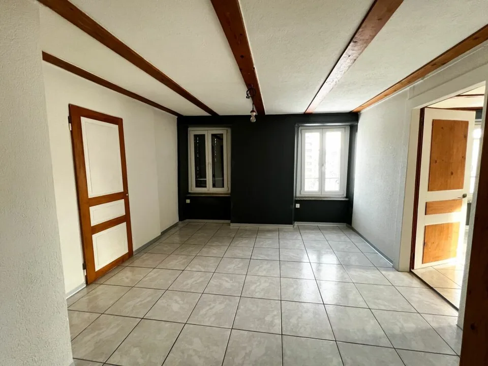 Appartement mansardé de 4.5 pièces à proximité des commodités