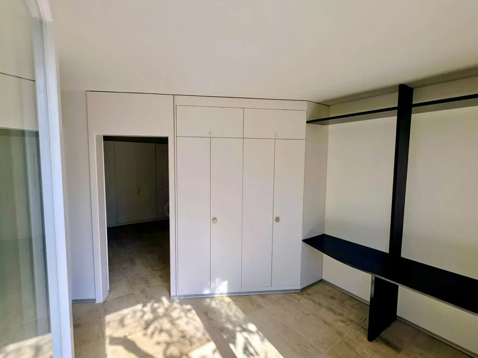 85 m² dream home - idyllic 2.5-room garden apartment with pond