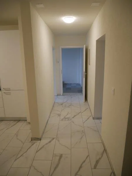 Bright 3.5-room apartment on the ground floor on Madretschstrasse in Biel/Bienne