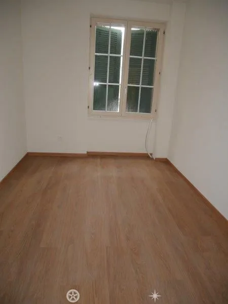 Bright 3.5-room apartment on the ground floor on Madretschstrasse in Biel/Bienne