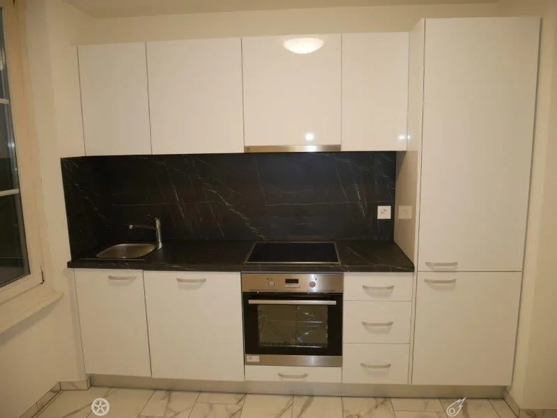 Bright 3.5-room apartment on the ground floor on Madretschstrasse in Biel/Bienne
